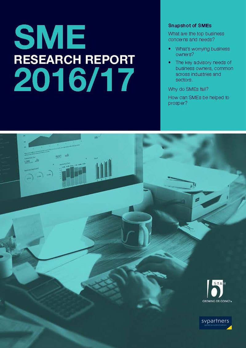 Bstar – 2016/17 SME Research Report