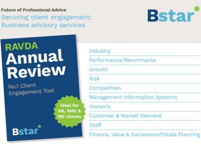 Future of Professional Advice – Securing client engagement: Business Advisory Services
